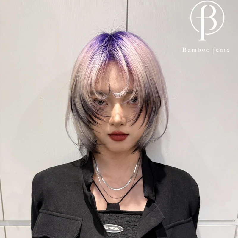 髮型設計/日式美髮沙龍Bamboo Fēnix。