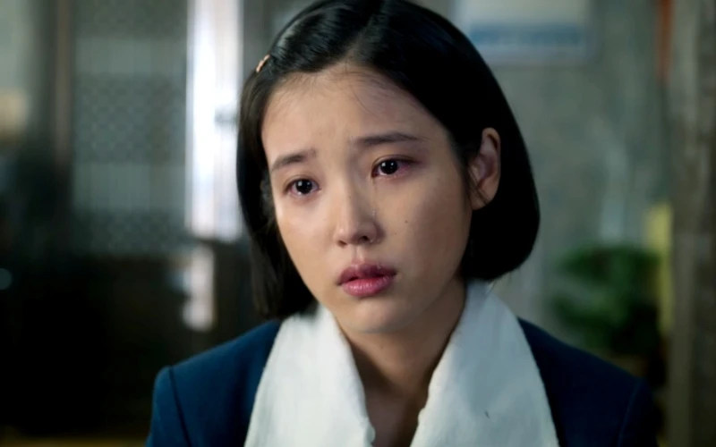 《苦盡柑來遇見你》歹命的愛純 ©Netflix 《苦盡柑來遇見你》歹命的愛純 ©Netflix