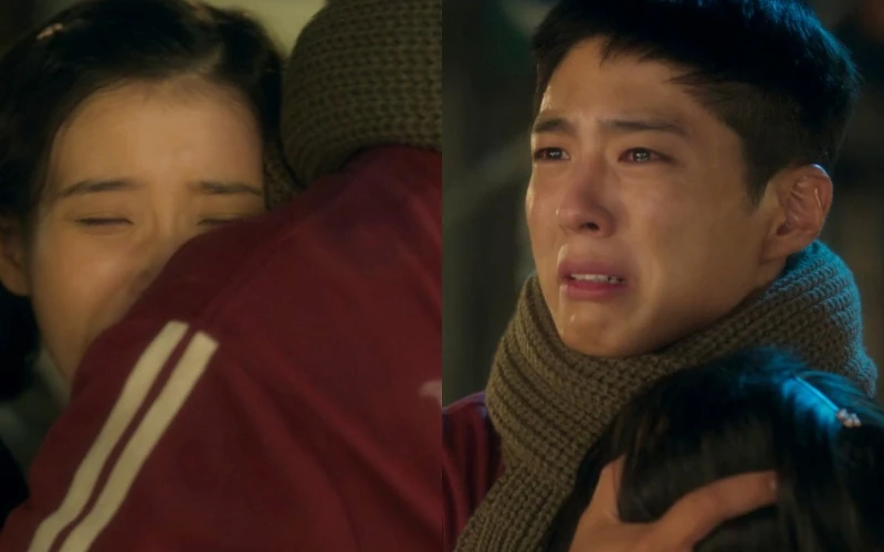 《苦盡柑來遇見你》又苦又酸又甜的求婚戲 ? ©Netflix 《苦盡柑來遇見你》又苦又酸又甜的求婚戲 ? ©Netflix