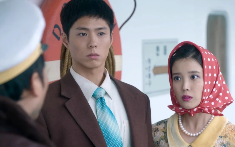 《苦盡柑來遇見你》©Netflix 《苦盡柑來遇見你》©Netflix