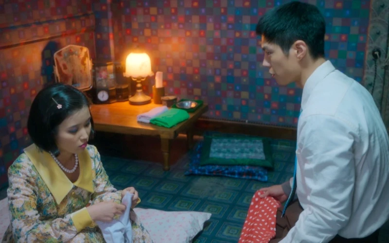 《苦盡柑來遇見你》©Netflix 《苦盡柑來遇見你》©Netflix