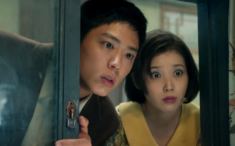 《苦盡柑來遇見你》傻傻兩個人 ©Netflix 《苦盡柑來遇見你》傻傻兩個人 ©Netflix