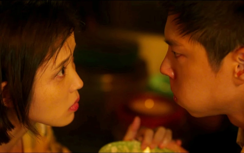 《苦盡柑來遇見你》愛純喚寬植老公©Netflix 《苦盡柑來遇見你》愛純喚寬植老公©Netflix