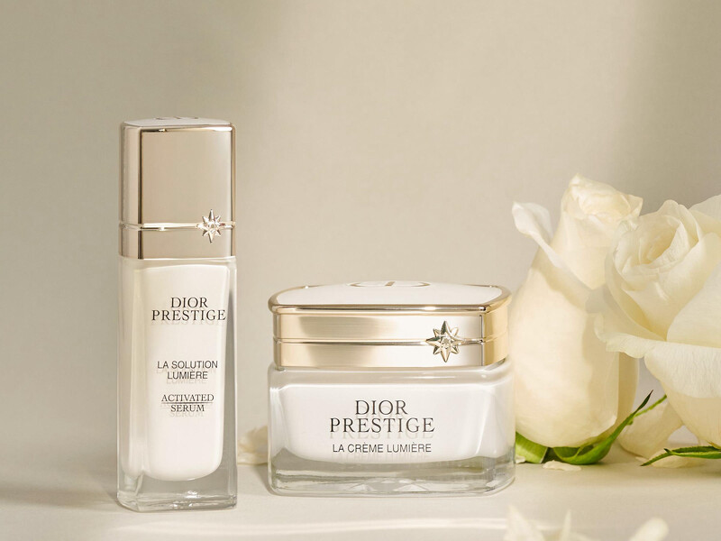 迪奧精萃再生光燦淨白精華、迪奧精萃再生光燦淨白賦活乳霜