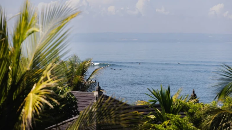 「峇里島蒼古麗晶度假酒店」位於峇里島的「Canggu」區。 「峇里島蒼古麗晶度假酒店」位於峇里島的「Canggu」區。