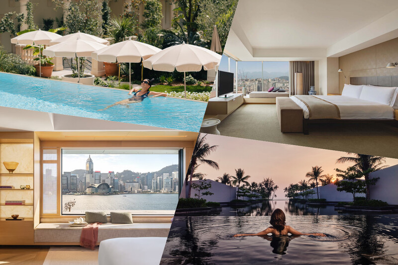 麗晶酒店及度假村目前在聖莫尼卡、香港、坎城以及台北皆有據點。 麗晶酒店及度假村目前在聖莫尼卡、香港、坎城以及台北皆有據點。