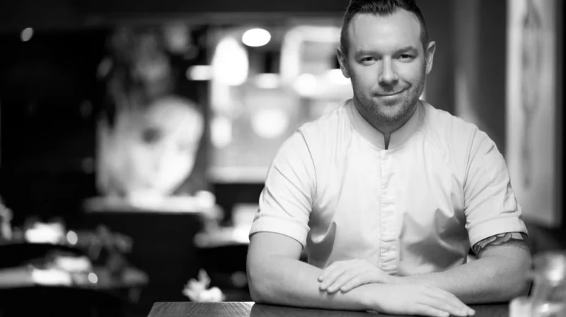 「Sazón」則由米其林星級主廚 Andrew Walsh 掌勺。  「Sazón」則由米其林星級主廚 Andrew Walsh 掌勺。