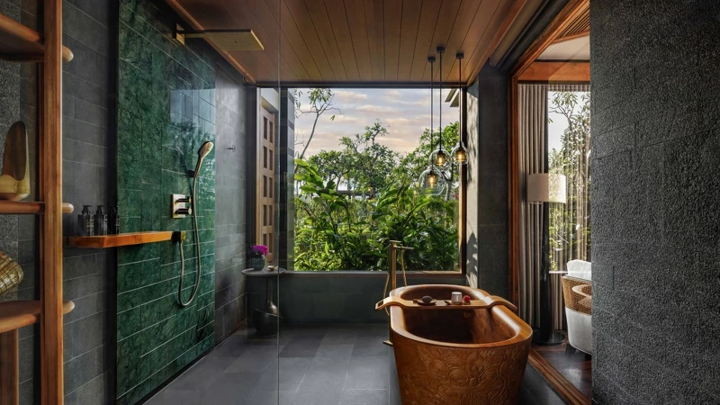 「Regent Spa」預計於2025年底開幕。 「Regent Spa」預計於2025年底開幕。