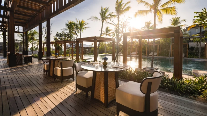 「峇里島蒼古麗晶度假酒店」將為大人小孩帶來愉悅的海島假期。 「峇里島蒼古麗晶度假酒店」將為大人小孩帶來愉悅的海島假期。