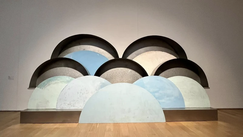 Melody TU 採訪拍攝|Louise Bourgeois 藝術品版權 © The Easton Foundation/Licensed by VAGA at ARS, New York. Melody TU 採訪拍攝|Louise Bourgeois 藝術品版權 © The Easton Foundation/Licensed by VAGA at ARS, New York.