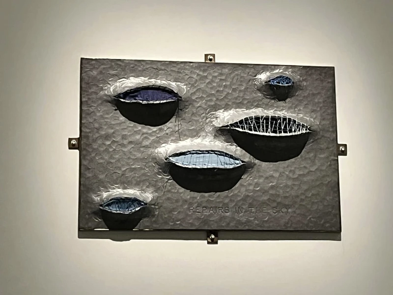 Melody TU 採訪拍攝|Louise Bourgeois 藝術品版權 © The Easton Foundation/Licensed by VAGA at ARS, New York. Melody TU 採訪拍攝|Louise Bourgeois 藝術品版權 © The Easton Foundation/Licensed by VAGA at ARS, New York.