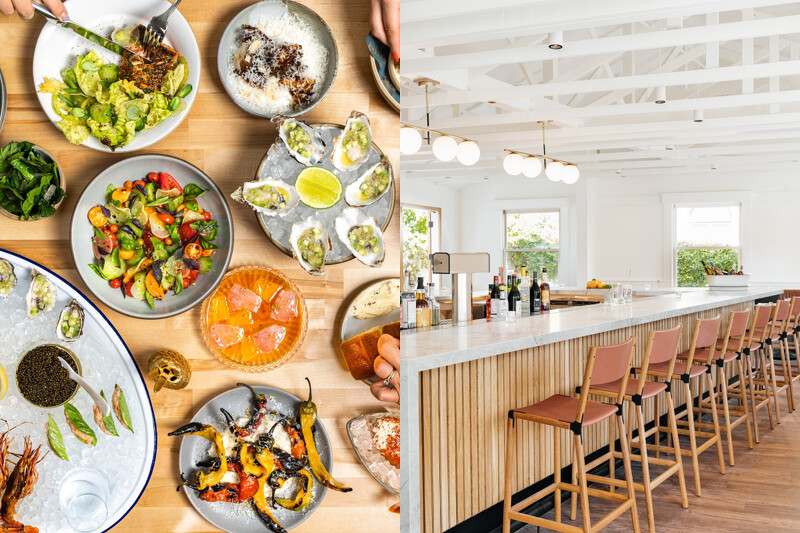 「Charlie’s」供應美式家常菜。 「Charlie’s」供應美式家常菜。