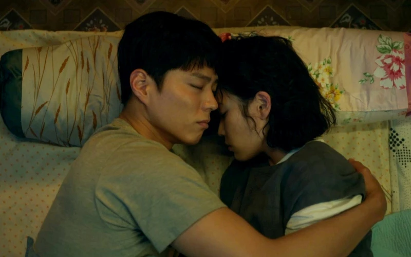 《苦盡柑來遇見你》朴寶劍 IU ©Netflix 《苦盡柑來遇見你》朴寶劍 IU ©Netflix