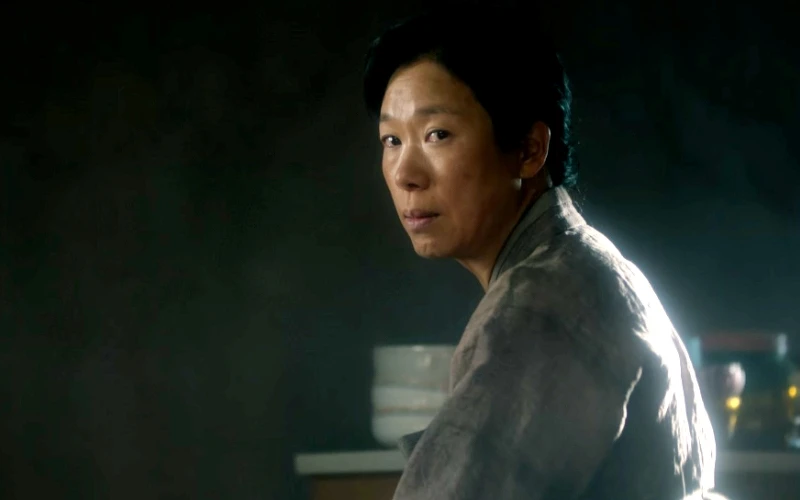 《苦盡柑來遇見你》廉惠蘭 ©Netflix