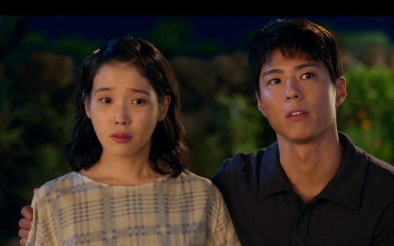 《苦盡柑來遇見你》©Netflix 《苦盡柑來遇見你》©Netflix