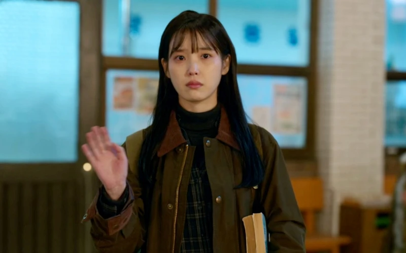 《苦盡柑來遇見你》IU ©Netflix 《苦盡柑來遇見你》IU ©Netflix
