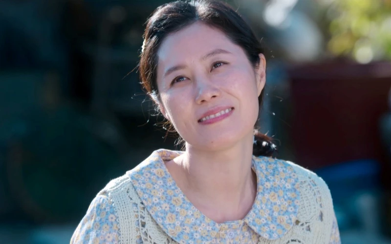 《苦盡柑來遇見你》文素利 ©Netflix 《苦盡柑來遇見你》文素利 ©Netflix