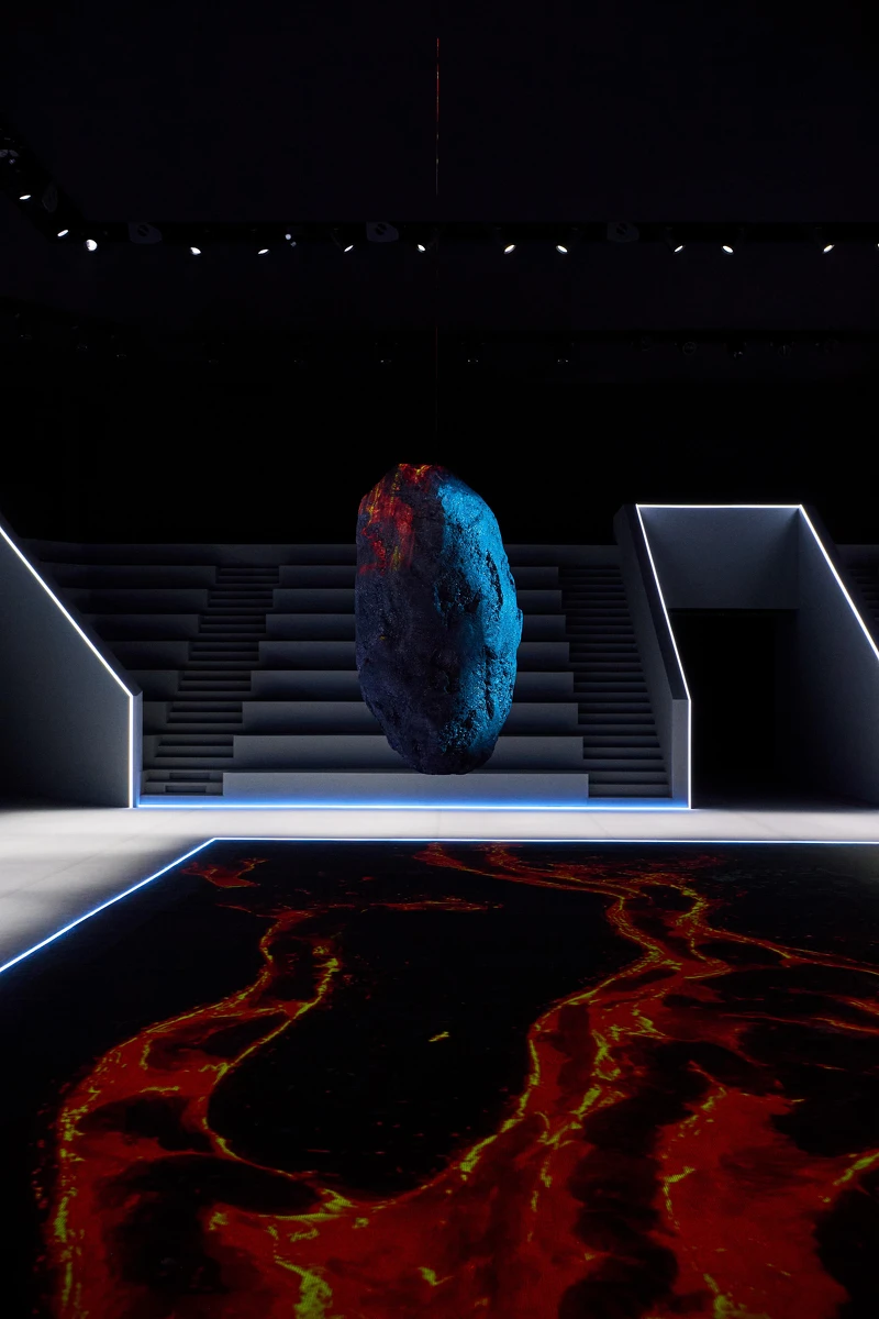 Dior2025FW秋冬秀場。
