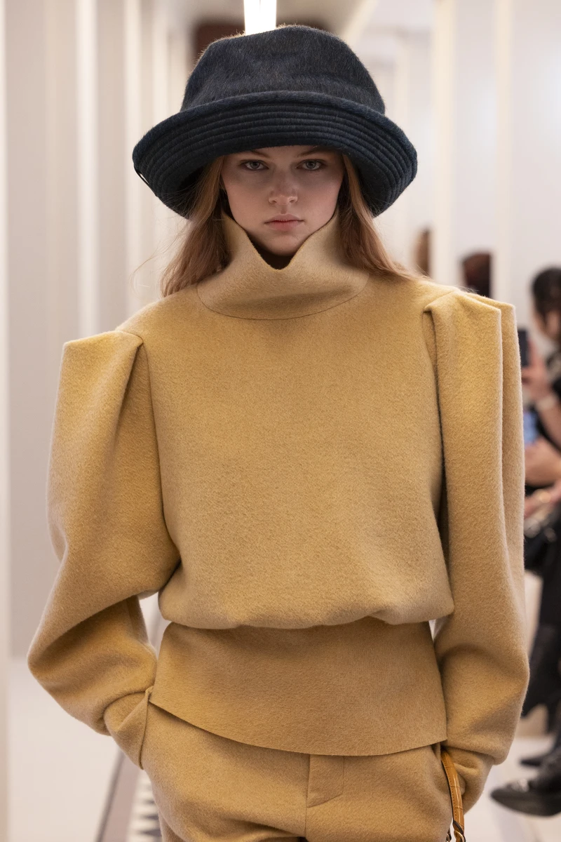 LV2025秋冬亮點配件。