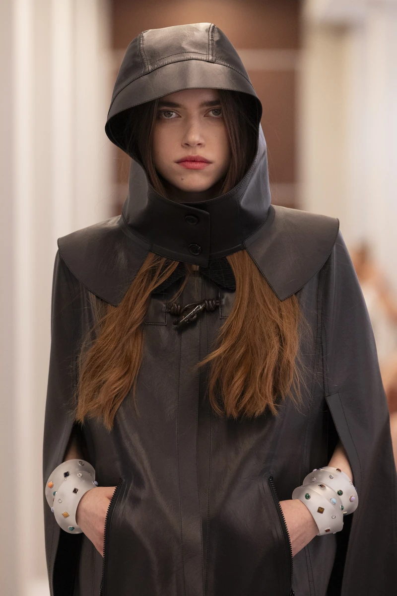 LV2025秋冬亮點配件。