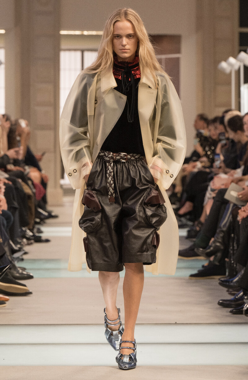 LV2025秋冬服裝系列。 LV2025秋冬服裝系列。