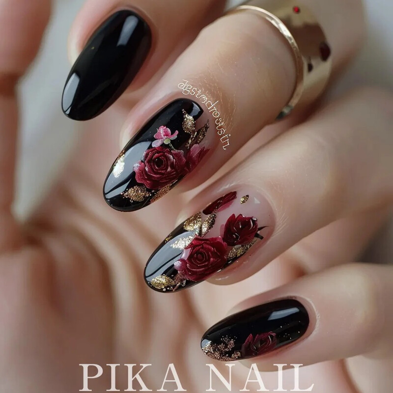 Photo/PIKA NAIL LAB@小紅書 Photo/PIKA NAIL LAB@小紅書