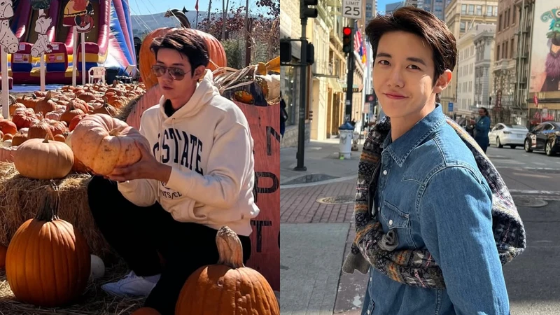 Photo/IG@prince_kwanghee