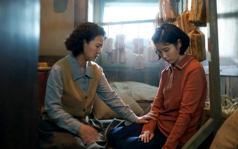 《苦盡柑來遇見你》©Netflix 《苦盡柑來遇見你》©Netflix