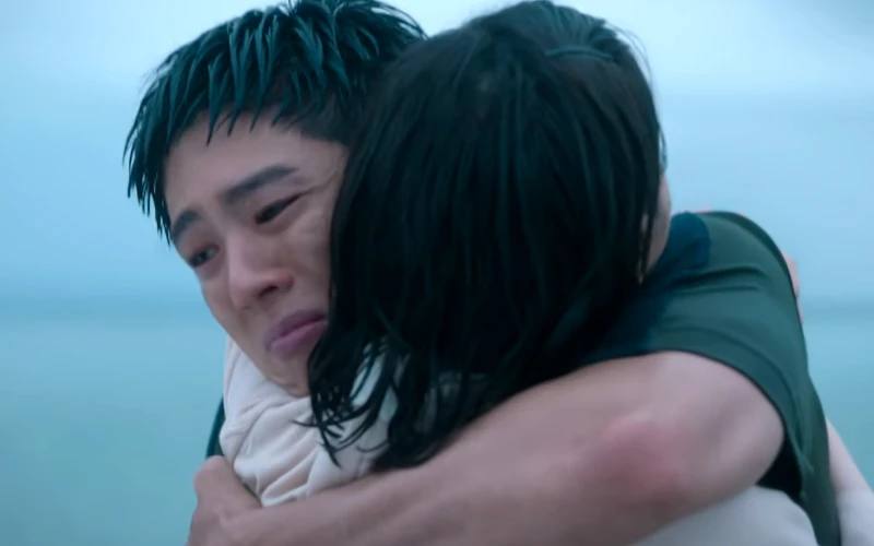 《苦盡柑來遇見你》©Netflix 《苦盡柑來遇見你》©Netflix