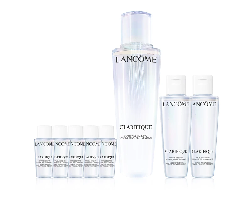 遠百竹北Lancôme蘭蔻25MD NO.1極光水發燒組,內含超極光活粹晶露150ml、超極光活粹晶露50mlX2、超極光活粹晶露10mlX5,建議售價7,990元。 遠百竹北Lancôme蘭蔻25MD NO.1極光水發燒組,內含超極光活粹晶露150ml、超極光活粹晶露50mlX2、超極光活粹晶露10mlX5,建議售價7,990元。