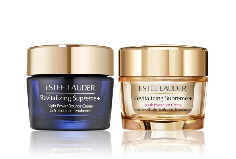 新竹大遠百雅詩蘭黛日夜年輕膠原精選組價值10,480元、特價5,500元。內含年輕無敵一夜修護膠原霜75ml正貨、年輕無敵膠原霜75ml正貨。 新竹大遠百雅詩蘭黛日夜年輕膠原精選組價值10,480元、特價5,500元。內含年輕無敵一夜修護膠原霜75ml正貨、年輕無敵膠原霜75ml正貨。