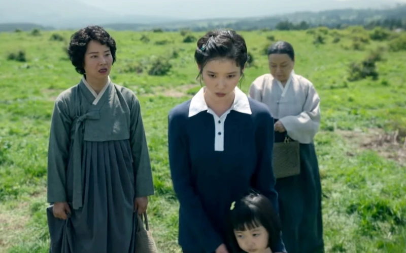 《苦盡柑來遇見你》©Netflix 《苦盡柑來遇見你》©Netflix