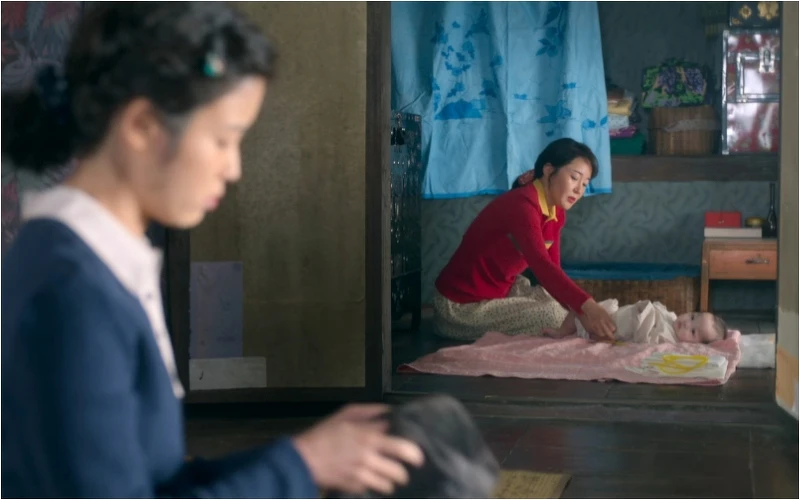 《苦盡柑來遇見你》©Netflix 《苦盡柑來遇見你》©Netflix