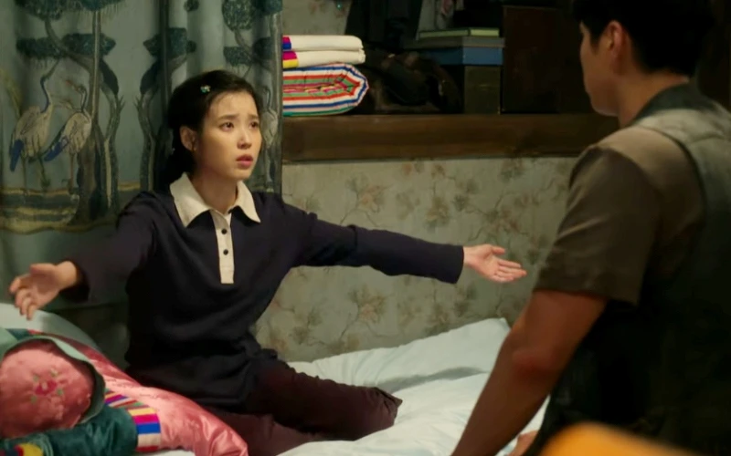 《苦盡柑來遇見你》©Netflix 《苦盡柑來遇見你》©Netflix