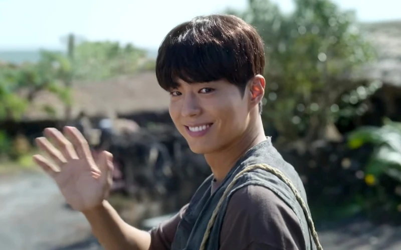 《苦盡柑來遇見你》©Netflix 《苦盡柑來遇見你》©Netflix