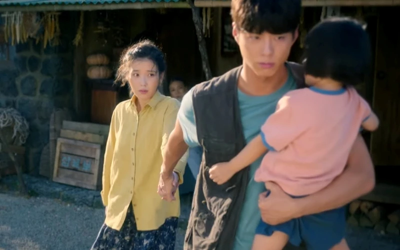 《苦盡柑來遇見你》©Netflix 《苦盡柑來遇見你》©Netflix