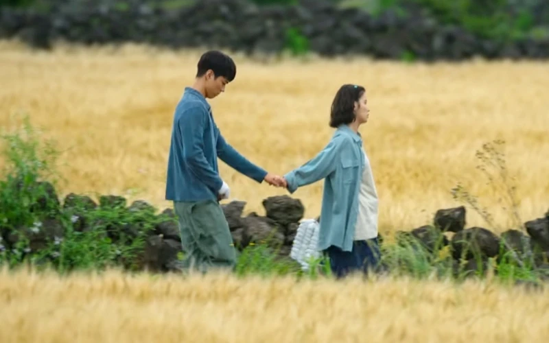 《苦盡柑來遇見你》©Netflix 《苦盡柑來遇見你》©Netflix