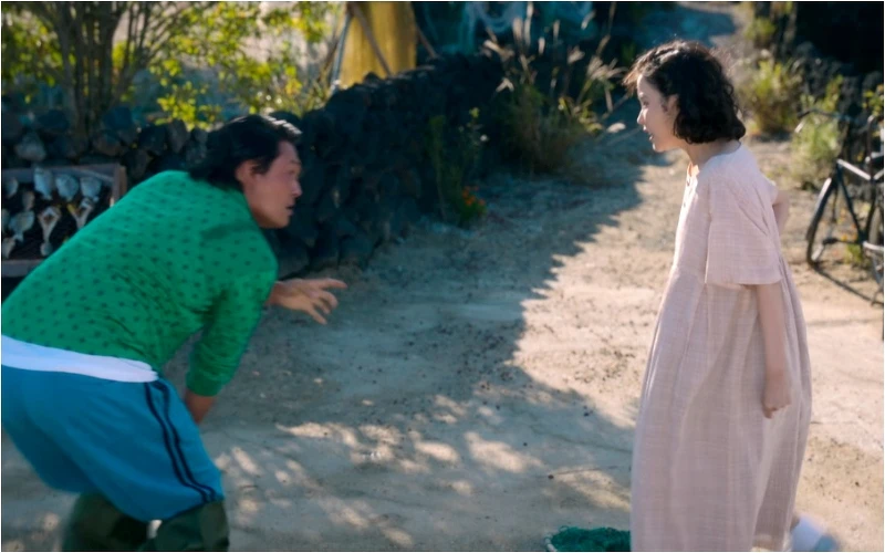 《苦盡柑來遇見你》©Netflix 《苦盡柑來遇見你》©Netflix