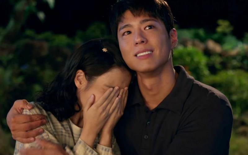 《苦盡柑來遇見你》©Netflix 《苦盡柑來遇見你》©Netflix