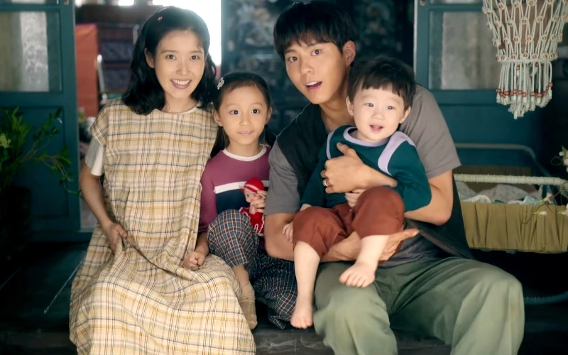 《苦盡柑來遇見你》©Netflix 《苦盡柑來遇見你》©Netflix