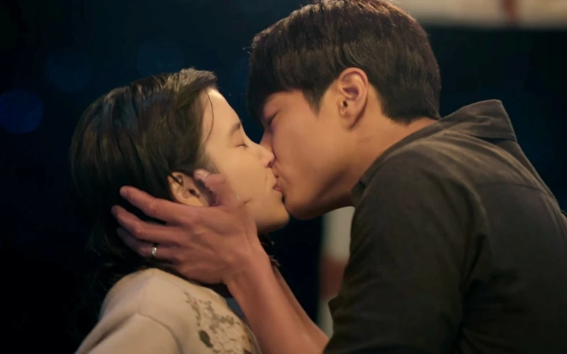 《苦盡柑來遇見你》©Netflix 《苦盡柑來遇見你》©Netflix