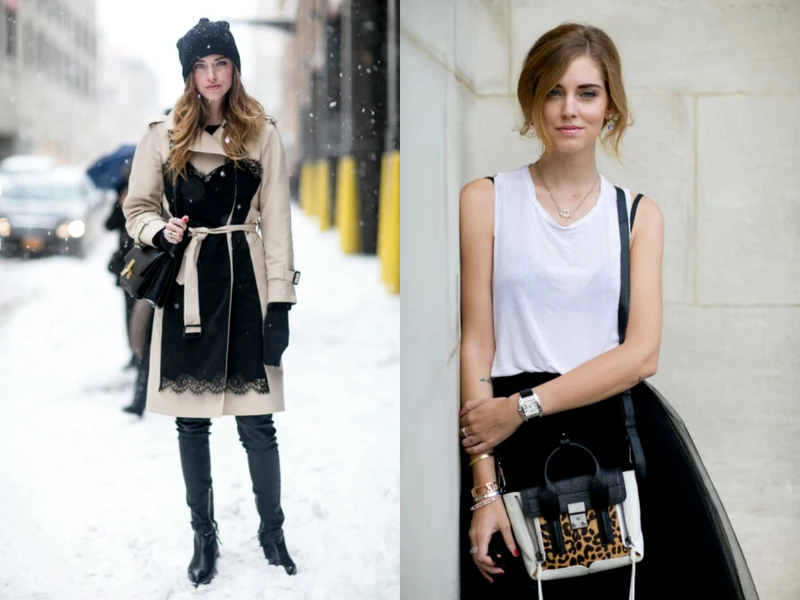 Chiara ferragni Chiara ferragni