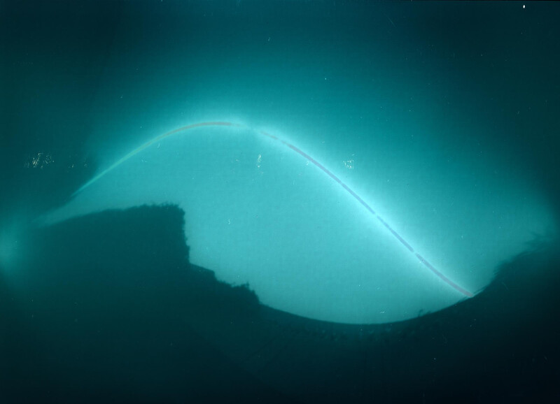 羅希尼・德瓦夏爾,《鏡日》(暫名), 2025。圖像由藝術家提供。