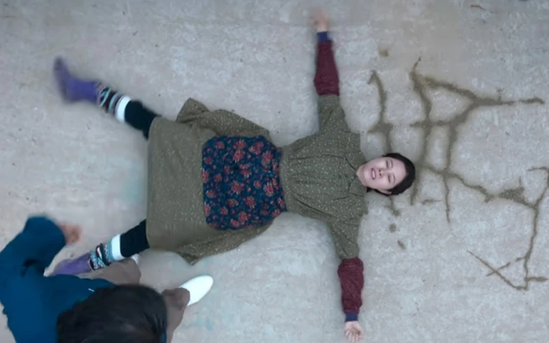 《苦盡柑來遇見你》©Netflix 《苦盡柑來遇見你》©Netflix