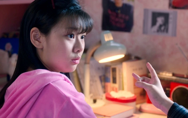 《苦盡柑來遇見你》孔劉的女兒《屍速列車》金秀安已長成少女©Netflix 《苦盡柑來遇見你》孔劉的女兒《屍速列車》金秀安已長成少女©Netflix