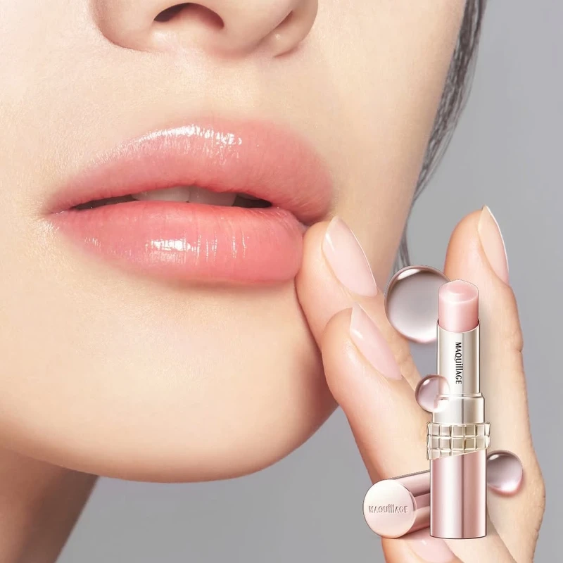心機彩粧MAQuillAGE心機星魅蜜光圈潤唇膏N 3.8g，NT600