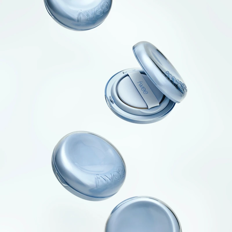 fwee玻璃光感氣墊粉餅SPF 50+/PA+++(共5色),NT8400 fwee玻璃光感氣墊粉餅SPF 50+/PA+++(共5色),NT8400