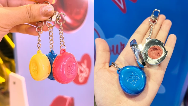 fwee布丁膏鑰匙扣。 fwee布丁膏鑰匙扣。