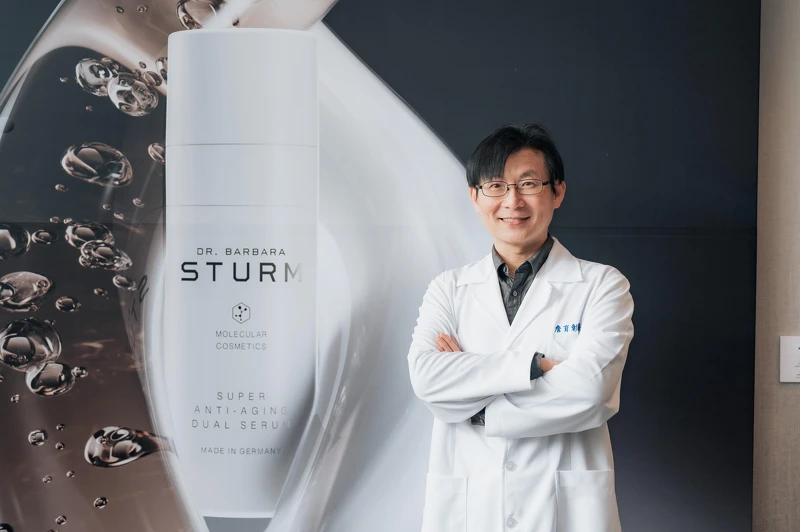 皮膚科醫師 詹育彰 皮膚科醫師 詹育彰