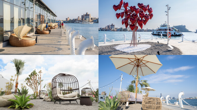 新濱町海洋廚房環境造景 新濱町海洋廚房環境造景